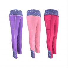 Cameo Equine Zest Riding Tights - Stars