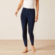 Ariat Prelude 2.0 Traditional Full Seat Breeches - Navy Eclipse