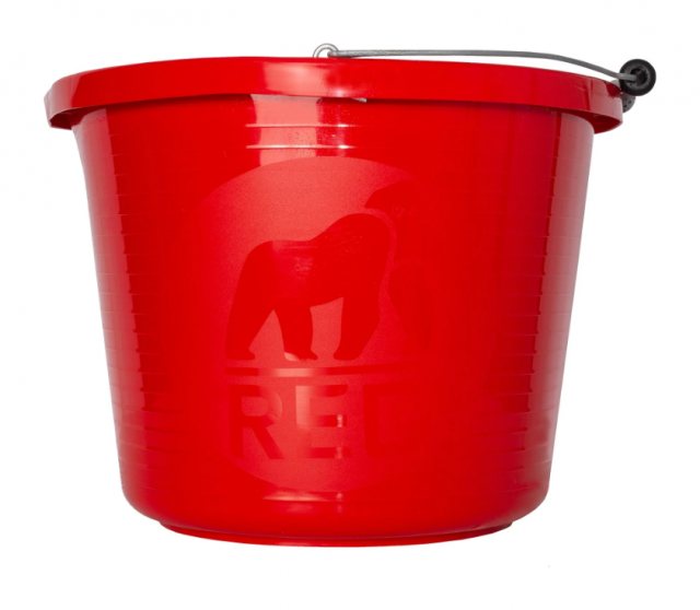 Red Gorilla Red Gorilla Premium Bucket